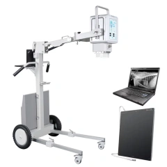 Portable X-ray Machine Bucky Chest Stand for Human or Veterinary Equipment Metal Stationary Stand,Fatali Medical equipment