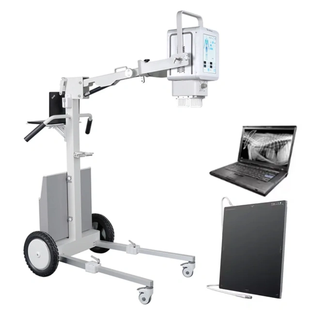 Portable X-ray Machine Bucky Chest Stand for Human or Veterinary Equipment Metal Stationary Stand,Fatali Medical equipment