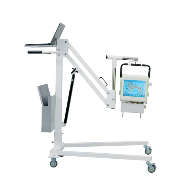 Factory Direct Adjustable X-ray Stand Digital X Ray Machine Trolley Bucky Stand,Fatali Medical equipment