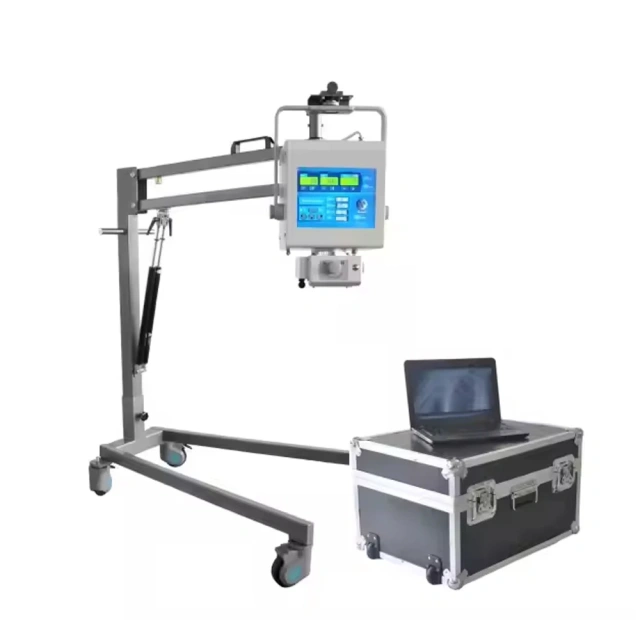 Factory Direct Adjustable X-ray Stand Digital X Ray Machine Trolley Bucky Stand,Fatali Medical equipment