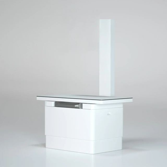 1.4m Veterinary X-ray Tube Stand + Bed Digital X Ray Machine Accessories X-ray Chest Stand,Fatali Medical equipment