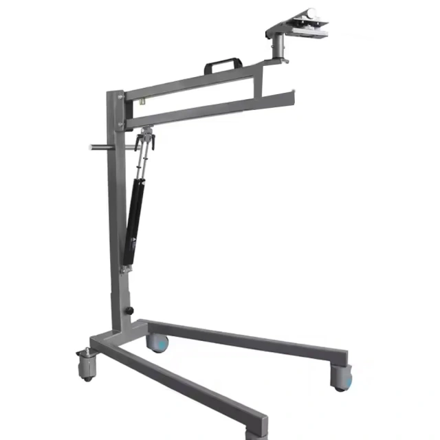 Factory Direct Adjustable X-ray Stand Digital X Ray Machine Trolley Bucky Stand,Fatali Medical equipment