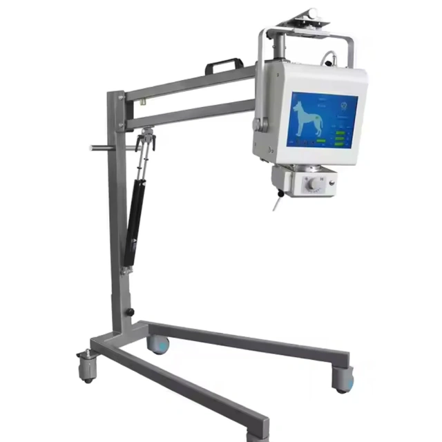 Factory Direct Adjustable X-ray Stand Digital X Ray Machine Trolley Bucky Stand,Fatali Medical equipment