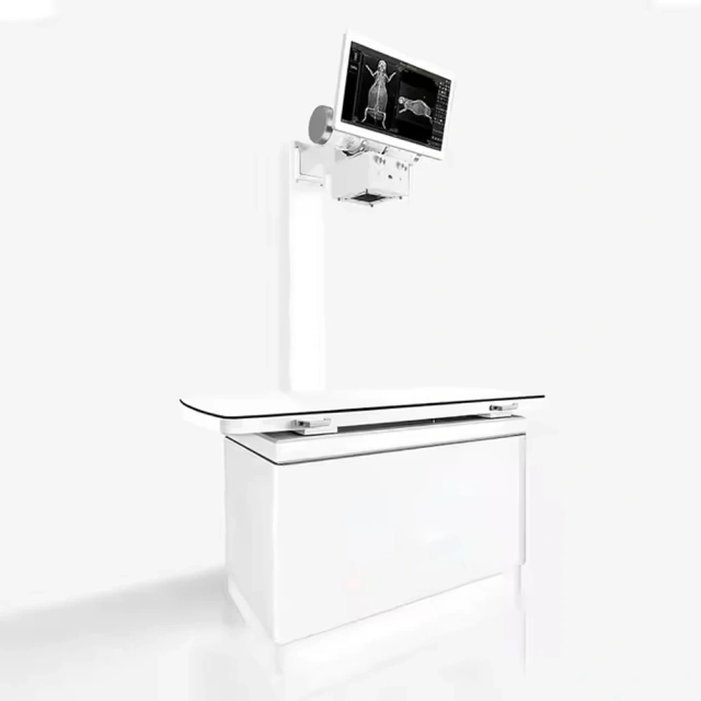 Veterinary X-ray Machine Accessories Animal Film Bed + X Ray Chest Stand,Fatali Medical equipment