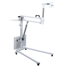 Portable X-ray Machine Bucky Chest Stand for Human or Veterinary Equipment Metal Stationary Stand,Fatali Medical equipment