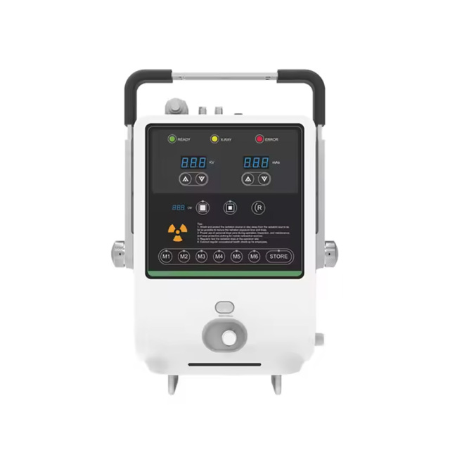 Digital Portable X-Ray Machine with DR 5.6KW Medical Imaging Products,Fatali Medical equipment