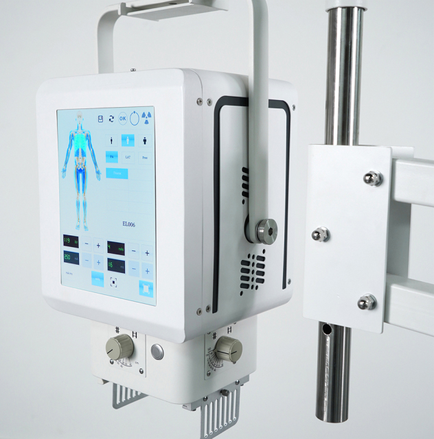 FTLF056-PD Digital Portable X-Ray Machine with DR 5.6KW Medical Imaging Products,Fatali Medical equipment