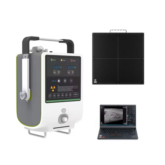 1.6KW Dr Xray Machine for Animals Imaging Scaner with DR,Fatali Medical equipment
