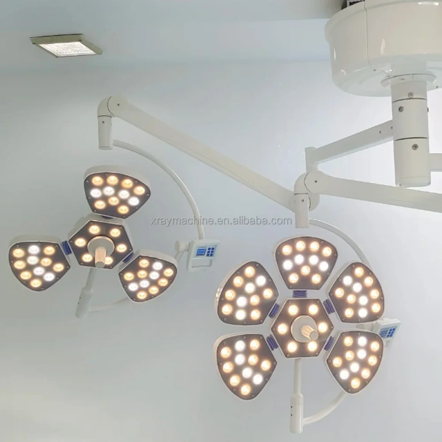 LED Shadowless Operating Lamp for Surgical Room Hospital ICU Room Operation Lamp,Fatali Medical equipment