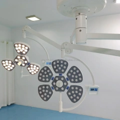 LED Shadowless Operating Lamp for Surgical Room Hospital ICU Room Operation Lamp,Fatali Medical equipment
