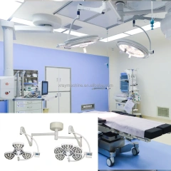 LED Shadowless Operating Lamp for Surgical Room Hospital ICU Room Operation Lamp,Fatali Medical equipment