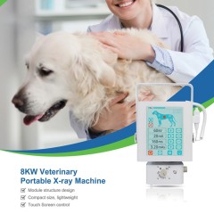 FTLDR-PDS1 5.6KW Portable Veterinery Dr X-ray Machine for Pet Hospital,Fatali Medical equipment