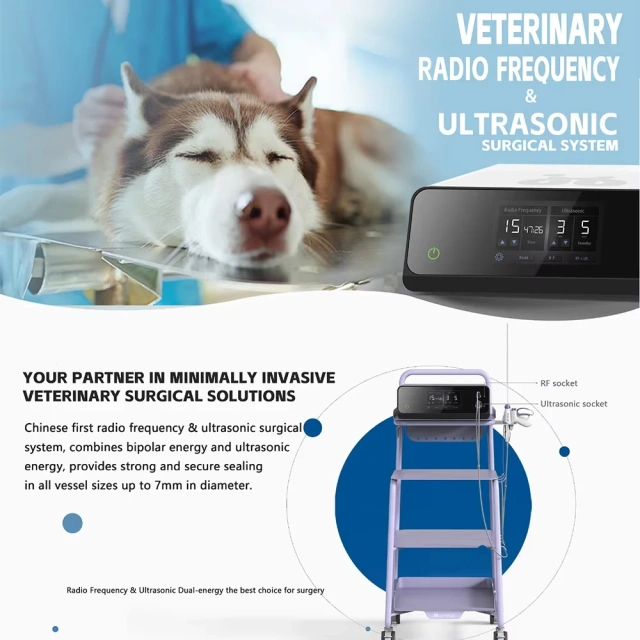 Hospital Laparoscopic Surgical Instruments Ultrasonic Surgical Scalpel for Soft Tissue Excision,Fatali Medical equipment
