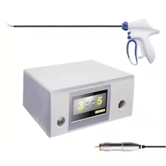 Hospital Laparoscopic Surgical Instruments Ultrasonic Surgical Scalpel for Soft Tissue Excision,Fatali Medical equipment