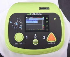 Medical First Aid Automated External Defibrillator Portable AED For Hospital,Fatali Medical equipment