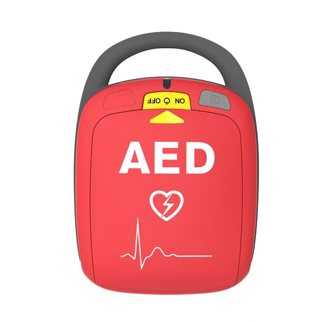 First Aid Equipment Emergency AED Portable Defibrillator,Fatali Medical equipment