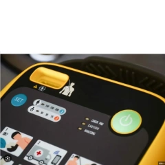 Fatali Aed Defibrillator Portable Training Machine For Hospital,Fatali Medical equipment