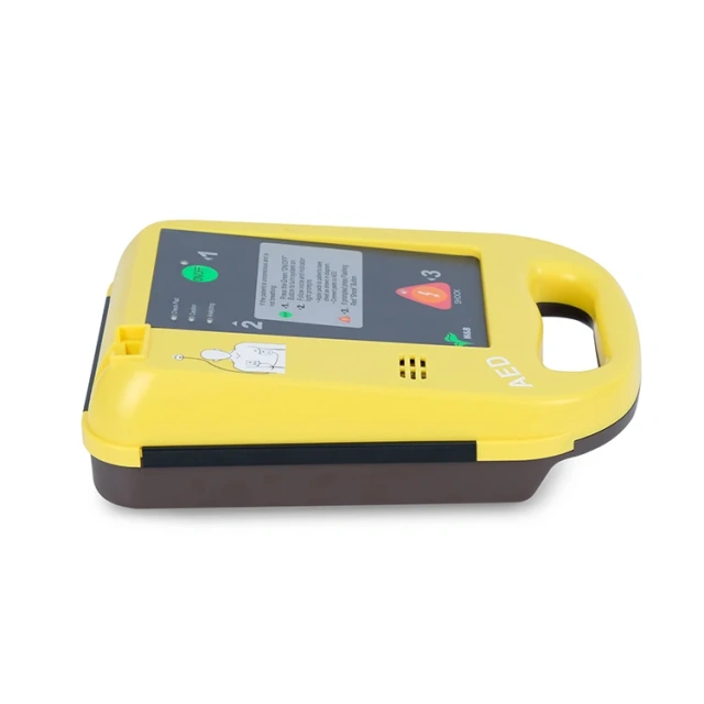 Best Portable AED Defibrillators For First Aid,Fatali Medical equipment