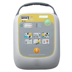 Fatali Aed Defibrillator Portable Training Machine For Hospital,Fatali Medical equipment