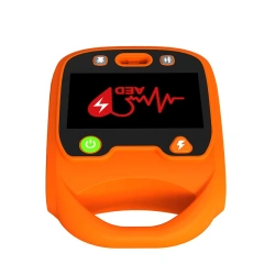 Medical Portable Defibrillator Machine for Hospital Auto External AED,Fatali Medical equipment