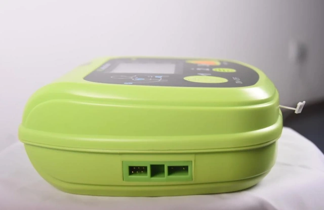 Medical First Aid Automated External Defibrillator Portable AED For Hospital,Fatali Medical equipment