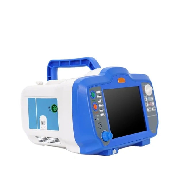 Automatic External Defibrillator Hospital Heart Defibrillator,Fatali Medical equipment