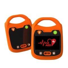 Medical Portable Defibrillator Machine for Hospital Auto External AED,Fatali Medical equipment