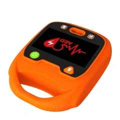 Medical Portable Defibrillator Machine for Hospital Auto External AED,Fatali Medical equipment