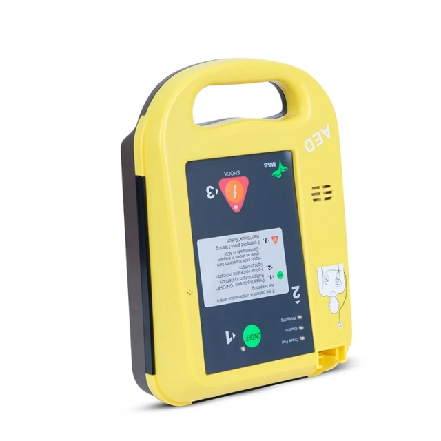 Best Portable AED Defibrillators For First Aid,Fatali Medical equipment