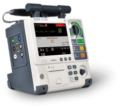Emergency Portable Automated External Defibrillator Machine,Fatali Medical equipment