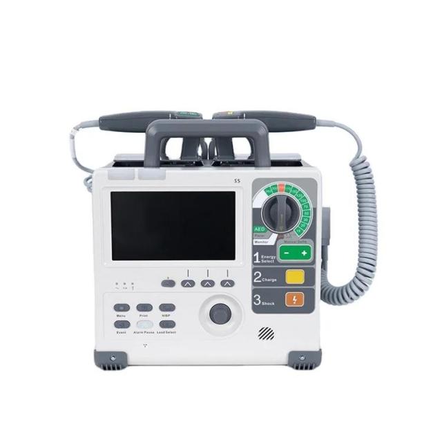 ICU First Aid Equipment Portable Medical Defibrillator,Fatali Medical equipment