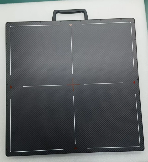 Hospital Portable Digital X-ray Wired Flat Panel Detector,Fatali Medical equipment