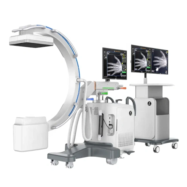 FTL-C605 Digital Medical C-arm X-ray Machine Mobile Surgical Imaging Scanner System,Fatali Medical equipment
