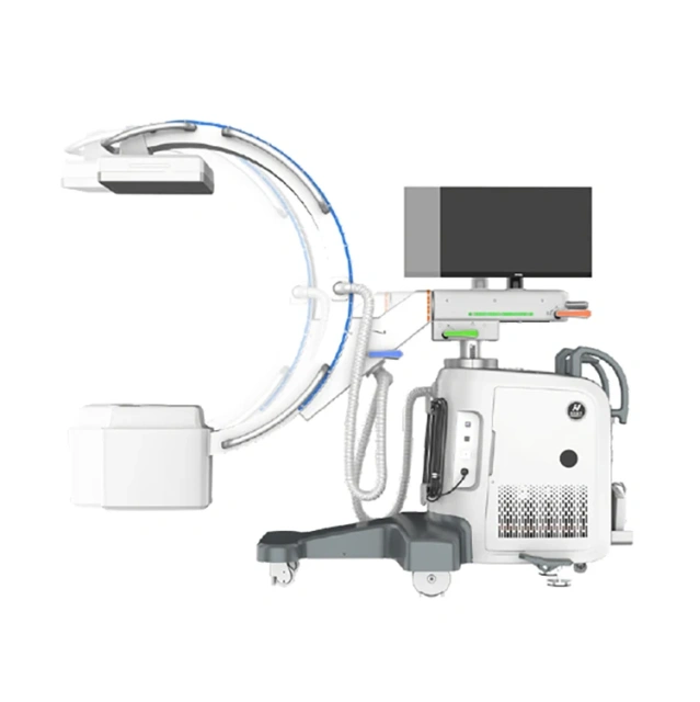 FTL-C605 Digital Medical C-arm X-ray Machine Mobile Surgical Imaging Scanner System,Fatali Medical equipment