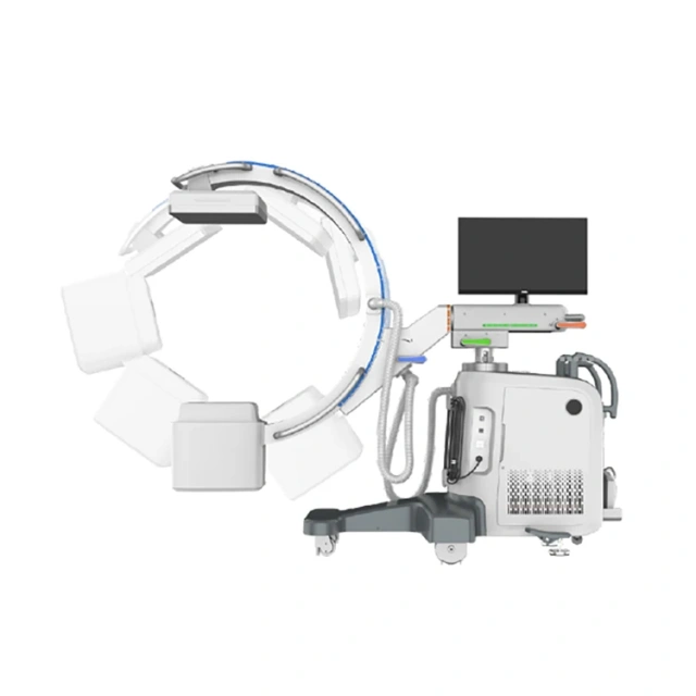 FTL-C605 Digital Medical C-arm X-ray Machine Mobile Surgical Imaging Scanner System,Fatali Medical equipment