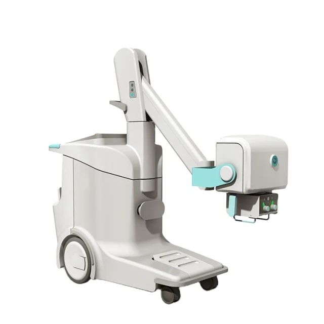 FTL-DR32A 32kw Medical Bedside Mobile Digital Radiography System,Fatali Medical equipment