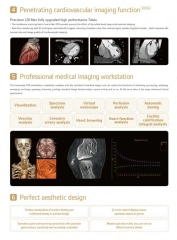 High-Slice CT Scan Machine for Medical Imaging – 16/32/64/128 Slice Options,Fatali Medical equipment