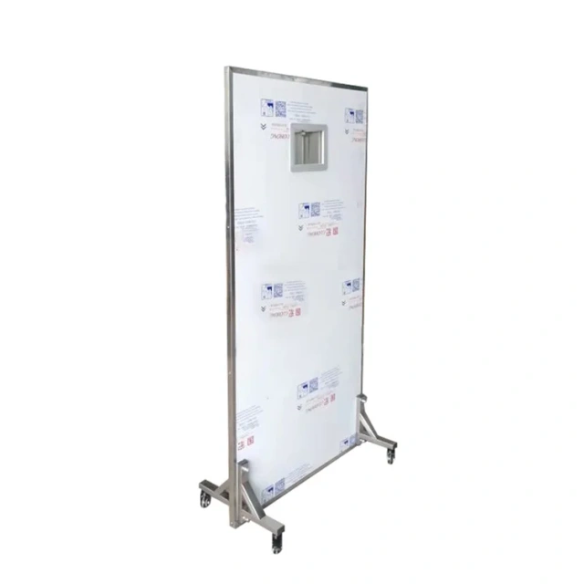 FTL1606 Hospital Medical X-ray Radiation Protection Lead Screen,Fatali Medical equipment