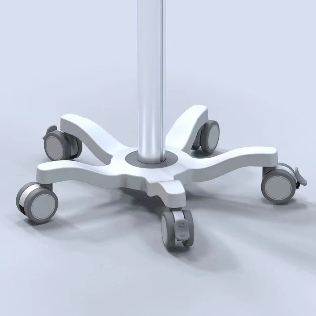 High Quality Multi-Functional Metal Hospital Trolley,Fatali Medical equipment