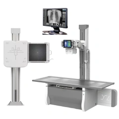 FTLF800D 65kW/800mA Digital Radiography DR Digital X Ray Machine for Hospital,Fatali Medical equipment