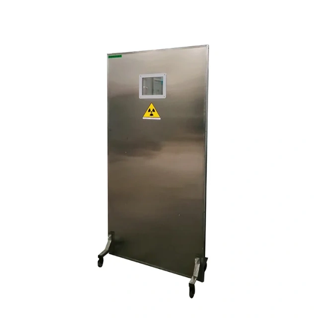 FTL1606 Hospital Medical X-ray Radiation Protection Lead Screen,Fatali Medical equipment
