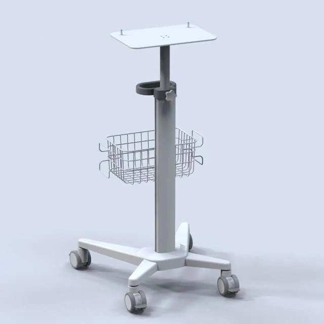 High Quality Multi-Functional Metal Hospital Trolley,Fatali Medical equipment