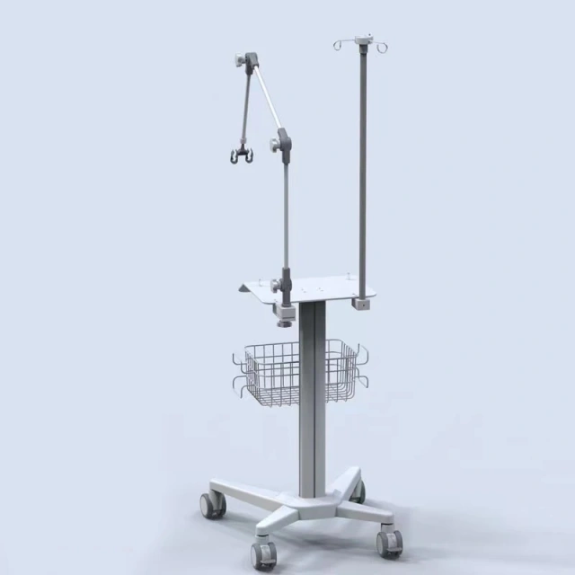 High Quality Multi-Functional Metal Hospital Trolley,Fatali Medical equipment