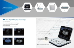 Portable Animals Color Doppler Ultrasonic Diagnostic Instruments,Fatali Medical equipment