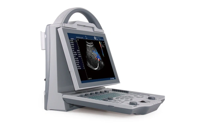 Durable Fast Diagnostic ICU Ultrasonido Doppler Color With 4d Probe for Human or Veterinary,Fatali Medical equipment