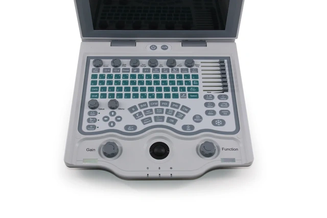 Durable Fast Diagnostic ICU Ultrasonido Doppler Color With 4d Probe for Human or Veterinary,Fatali Medical equipment
