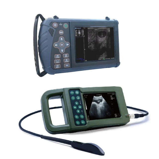 Animal Pregnancy Test Vet Handheld Ultrasound Diagnostic Equipment,Fatali Medical equipment