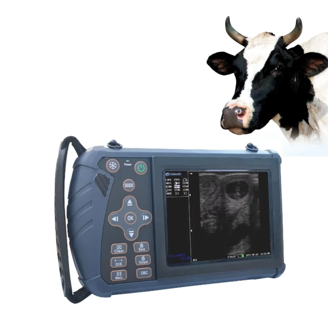 Animal Pregnancy Test Vet Handheld Ultrasound Diagnostic Equipment,Fatali Medical equipment