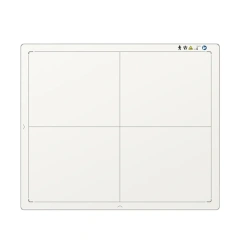 FTLP-M1417V Superior 14*17 Inch Cassette-size Flat Panel Detector Xray for Digital Radiography,Fatali Medical equipment