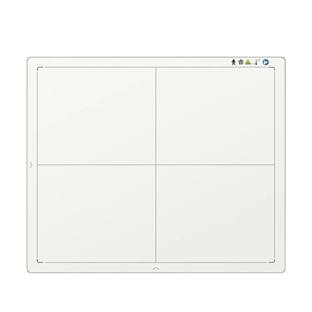 FTLP-M1417V Superior 14*17 Inch Cassette-size Flat Panel Detector Xray for Digital Radiography,Fatali Medical equipment